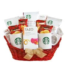 California Delicious Starbucks For A Special Someone Gift Basket You Can Get More Details By C Valentine S Day Gift Baskets Starbucks Valentines Coffee Gifts