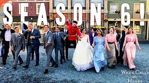 Boom When Calls The Heart Season 6 Coming 2019 Jack And Elizabeth Daniel Lissing Hallmark Channel