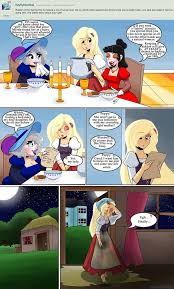 Ask Adelaide The Maiden Of Spring Ask 7 By Cacartoon On Deviantart Digital Artist Artist Deviantart