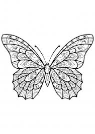 Children love to know how and why things wor. Butterflies Free Printable Coloring Pages For Kids