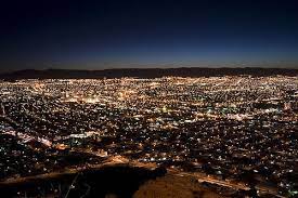 Panoramica Nocturna De Chihuahua Chihuahua Mexico Places To Travel Trip