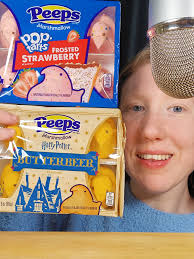 Harry Potter Marshmallow