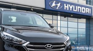 Hyundai may not be known for luxury vehicles, but the genesis sedan will certainly have you second guessing everything you thought you knew about the brand. Hyundai Motor To Build Charging Stations For Electric Cars In South Korea Uae Breaking News Saudi 24 News
