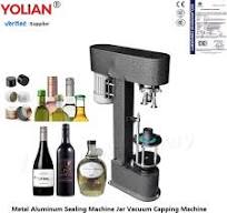 DK-50 Semi-Automatic Wine Bottle Cap Locker Olive Oil Whisky Metal Capper Locking Pressing Aluminum Lid Sealing Capping Machine - AliExpress 6