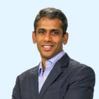 Bala Krishnamurthy's Instagram, Twitter & Facebook