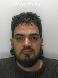 Four men from towns and cities across England have been jailed for their  involvement in drug dealing in Gloucester. Akar Anwary, Aland Faxr, Paywand  Ghareeb and Araz Meen appeared at Gloucester Crown