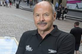 Scotianostra — Scottish swimmer David Wilkie was born