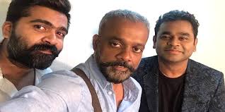 Silambarasan, trisha krishnan, vtv ganesh,naga chaitanya akkineni,samantha. Without Simbu There S No Vtv 2 Gautham Menon Tamil News Indiaglitz Com