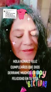 Responder a @mariaroblesromero #felizcumpleaños🌹🎂🧁🎁🎉🎊 Un abrazo  inmenso y muchos cariños para tu lindo hermano. ..Que este y todos los días  estén llenos de mucha felicidad y prosperidad 🥳🥳🥳😇
