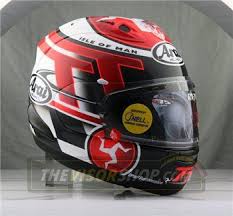 arai rx 7v limited edition isle of man tt 2016 motorbike helmet motorcycle helmets biker gear