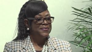 Who are the members part of Donna Deegan's executive team?