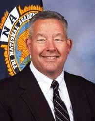 Congratulations Captain Martin Fehringer #801