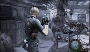 Resident Evil 4 Iso Ppsspp Free Download