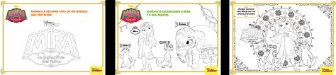 Maybe you would like to learn more about one of these? Disfruta Estas Actividades Que Trae Mira La Detective Del Reino Nueva Serie De Disney Junior Disney Latino