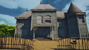 The strength of the dual stairs combo enemies need more time & effort to destroy this structure The House From It Built In Fortnite Didn T Take Long Fortnitecreative