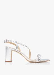Check spelling or type a new query. Sandales Talons Hauts A Brides Tressees En Cuir Metallise Argent Jonak Femme Place Des Tendances