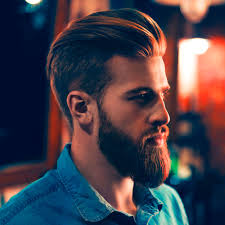 BEARDED MAN STYLE