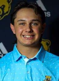 2022-2023 Men's Golf Roster