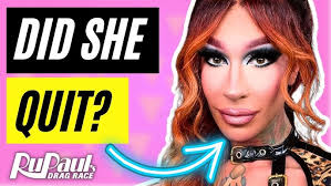 RuPaul's Drag Race Fashion Photo RuView with Raja and Raven