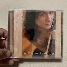 Lissa Schneckenburger by Lissa Schneckenburger (CD, 2005)