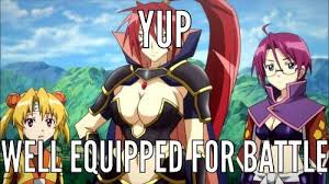 Anime Battle Girls Time Paradox Anime Anime Memes Fictional Characters