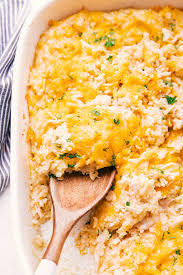 Cook rice according to package directions. Easy Cheesy Chicken And Rice Casserole Recipe The Food Cafe