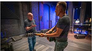 Bruce Springsteen's Manager Jon Landau Talks 'Broadway' Return