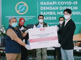 Ini Realisasi Komitmen UNIQLO Indonesia Tangani COVID-19