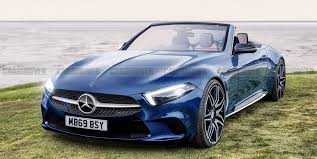 The Next Mercedes Benz Sl Will Attempt To Return The Once Legendary Roadster To Greatness Mercedes Convertible Mercedes Sl Mercedes Benz