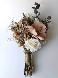 Bridal Bouquet Wedding Flowers Dried Flower Bouquet Rustic Wedding Bouquets Dried Flower Arrangement Wedding Flower Design Dried Flower Bouquet Flower Bouquet Wedding