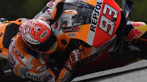 Le vainqueur marc marquez, repsol honda team, le deuxième andrea dovizioso, ducati team, le troisième jack miller. Gp De Republique Tcheque Marc Marquez Honda Hrc En Pole Johann Zarco Ktm 3e Eurosport