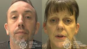 Tracy Turner and Stuart Compton jailed for planning child rapes