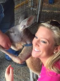 Jungle Safari in the Ozark Square Shopping Center