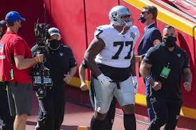 @laurenrenschler @regg1e_b #tb77 | #greatestunderdog apparel: Raiders Trent Brown Will Not Play Against Browns Las Vegas Review Journal