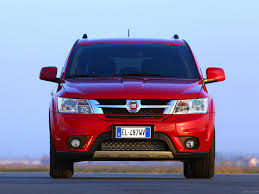 2012 Fiat Freemont Awd Front Wallpaper 43