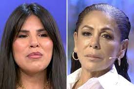 Isa Pantoja desvela por primera vez el infierno que vivió junto a Isabel  Pantoja