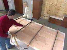 Woodworking clamps help make your projects quicker and easier. Build A Diy Wood Table How Tos Diy