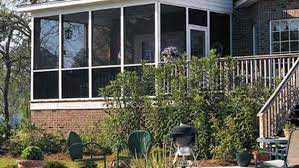 Screened In Porches A Guide To Faster Installation This Old House