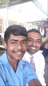 We must always be thankful to the Almighty for everything he provides for  us. Today my son has been inducted into his school's leadership team!  Blessed weekend ahead everyone.