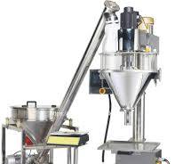 Auger Filler Type Powder Filling Machine | Powder Packing ...