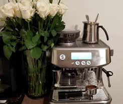 In a nutshell, breville bes870xl barista express espresso machine has all the technology that one needs to make a refreshing not only does it program the volume of the cups to use per preparation session, but it comes with gauges. The Barista Pro Espresso Machine Breville