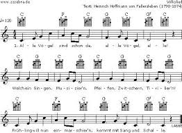 Alle Vogel Sind Schon Da Kinderlieder Und Singspiele Labbe Verlag Kinder Lied