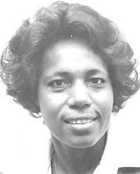 Minister Maisie White Smith