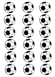 Comment Organiser Une Football Party Mesa Bella Blog Anniversaire Theme Foot Anniversaire Football Ballon De Football