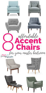 8 Affordable Accent Chairs For Your Master Bedroom Christene Holder Accent Chair Bedroom Master Bedroom Chair Master Bedroom Accents