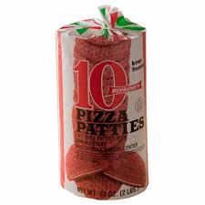 Supreme S Mozzarella Center Pizza Patties 32 Oz Pick N Save
