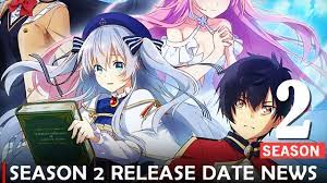 Seirei Gensouki: Spirit Chronicles Season 2 Release Date & Everything To  Know! - YouTube