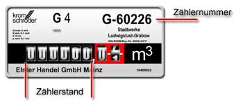 Lsw netz gmbh & co. Wie Lese Ich Richtig Ab Stadtwerke Ludwigslust Grabow Gmbh