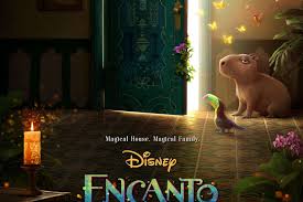 Encanto is the story of an extraordinary family, the madrigals, who live hidden in the mountains of colombia in a magical house, in a vibrant town, in a wondrous, charmed place called an encanto. Sensational Trailer For Encanto The New Disney Animated Film Promises To Be A Magical Musical Composed By Lin Manuel Miranda The News 24