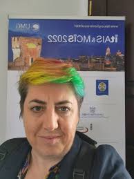 I'm relaxing now after three intense days of learning, sharing and  connecting with other Information Systems researchers at itAIS & MCIS2022  in Catanzaro, Italy.